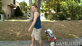 fellows having homosexual sex