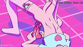 Pastel Angel Maruten Gets Hard Anal Pounding in Re-Upload