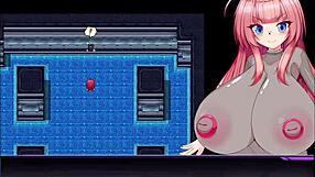 Feeling the thrill of defeating enemies and rescuing women in Cattle Slave Factory Escape Part 3