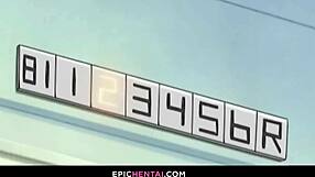 Virgin Wataru Fantasizes About Big Titties And Intense Paizuri Titty-Fuck In Hentai World