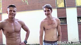 I indulge in bawdy gay blowjobs, sucking nude cocks passionately