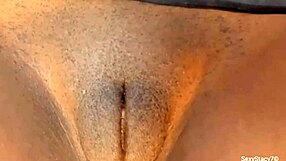 Stacy7’s juicy pussy – a big and gaping treasure chest