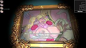 want to see the sex maniac mansion hentai game ep 1 with creampie?