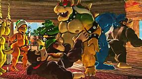 Moonwulf动画合集点燃狂野卡通群交氛围