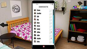 Big Tits Anime Girl In Free Will Game