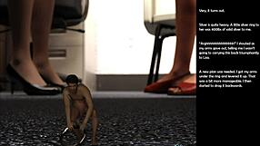 Oh small 18+ gesture episode 37 with 3d comics cartoon sex 😏