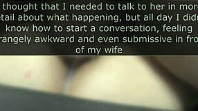 My Big Boobed Cheating Wife Creampied by Another Man