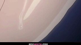 Virgin Wataru Fantasizes About Big Titties And Intense Paizuri Titty-Fuck In Hentai World