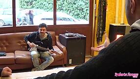 Roberta farnese searches for a flute