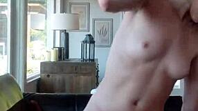 Sneaky Producer Captures Hidden Interracial Phone Encounter