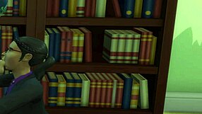 Wow, hidden cam catches a sneaky blowjob in her office space!