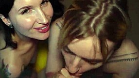 It's so nice to meet the neighbors and cum all over their faces