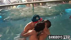 Kinky Dick Riders Have Massive Private Fuck Fest