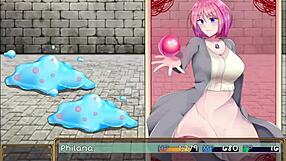 entering the witch's castle and meeting suspicious men - philana and the elixir of life - part 3