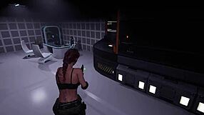 project werewulf part 3 - diving into wild adult horror game