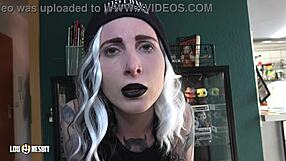 i'm in an exhibitionism challenge with lou nesbit and lia louise