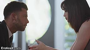 Adorable couple enjoys intimate session at eroticax