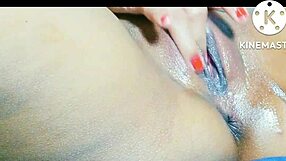 i ride my wife's pussy in slow motion cowgirl for creampie