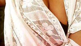 Look at that Latina MILF with the sexiest tits!