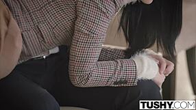 Anal discipline with my tutor