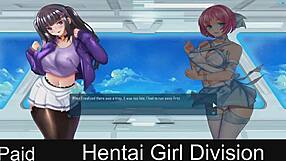 Check out this hentai girl in the neko division.