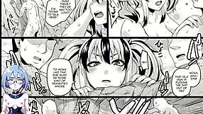 hey, wanna see beach vacation turn into wild casual sex in anime?