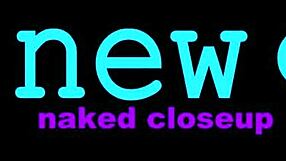 Charming blonde milf poses in photoshoot showing her petite body