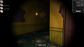 want to see the sex maniac mansion hentai game ep 1 with creampie?