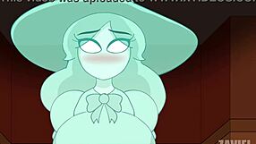 Pomni Dick or Treat - Zaviel's Amazing Halloween Cock in Cartoon Hentai