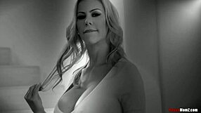 i'm the blonde step mom helping you focus, cory chase