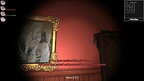 want to see the sex maniac mansion hentai game ep 1 with creampie?