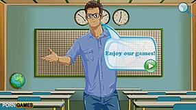 Greedy Wife Needs A Bigger Cock In Anime Hentai Scenes