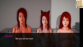 Discover the erotic world of Family 199 with an animated walkthrough
