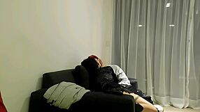 Middag verveling wordt wilde neuk orgie met stiefzoon in hoofdstuk 76