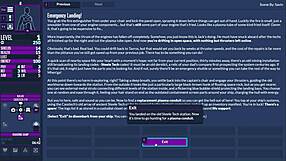 Hentai Game Trials in Tainted Space, Speedrun to Final Probe Challenge