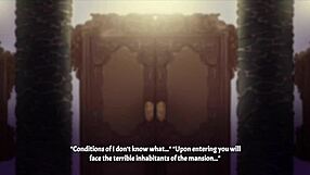 want to see the sex maniac mansion hentai game ep 1 with creampie?