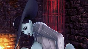 house dimitrescu compilation with alcina resident evil village hentai