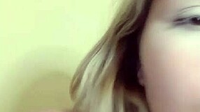 Little White Girl Shows Off And Gets Exposed Online.