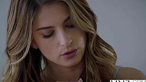 Two Horny College Students Volunteer For Filming And Fucking