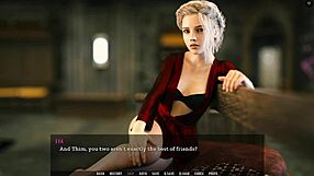 Hot Night With My Step Sister - Sex