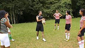 Can You Handle These Shemale Dongs In A Hardcore Blowjob?