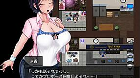夏色のコワレモノaf 1 with anime hentai game elements