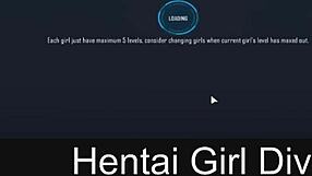 Check out this hentai girl in the neko division.