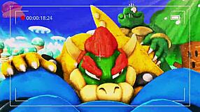 Compilado de animações do Moonwulf sparks wild cartoon orgy vibes