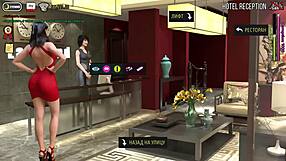 Ik heb de mode business episode drie deel elf voltooid