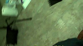 Aries Stone and Chanel Preston in a lesbian scene