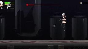 Hentai Girl Takes Monster Cock In Her Big Ass And Cums