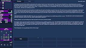 Hentai Game Trials in Tainted Space, Speedrun to Final Probe Challenge