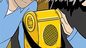 In this animated tale, Brazilian military gays clash in steamy encounters.