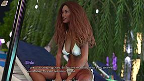 hey, wanna see a crazy girl hook up with her spoiled redhead ex at university?